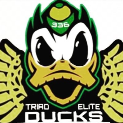 The Official Twitter page for The Triad Elite Ducks 13u football team..a program that prepares young men for the next level of football and life #GoDucks