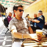 Paras Jain (@parasrti) 's Twitter Profile