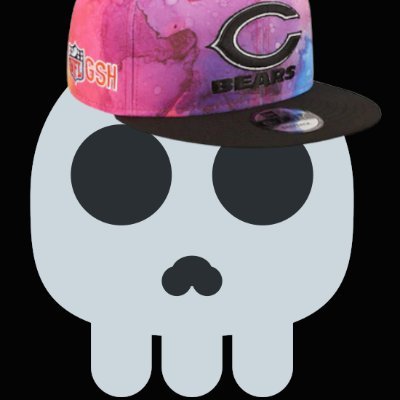 Bears/Dubs - Memes and Sports Cap