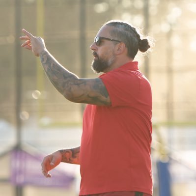 Teacher, Holy Cross Senior Football Coach, SFU Football Alumni and former student.