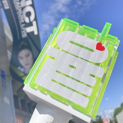 NCT127よりのNCT全体推し🍒