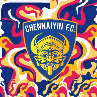 The official page of Chennaiyin F.C. | 🏆- 2015 & 2017-18 | #AllInForChennaiyin