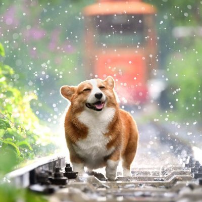 AnjingCorgi