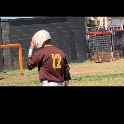 Sophomore at Hibbing Community College. Class of 2022/ 5’10, 150 lbs/ RHP, outfielder uncommitted cell (702)425-0948