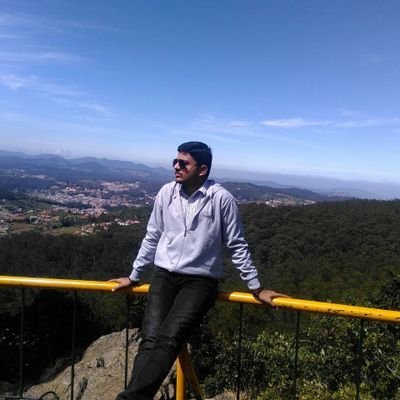 ShubhamSangare's profile picture. स्वतःच्या घरी दूरचा पाहुणा मी...