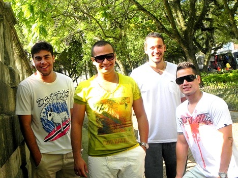 Twitter Oficial da Banda Passatempo - Contato p/ shows - Jefferson Aguiar (51) 7813 2717 ID 92*212827