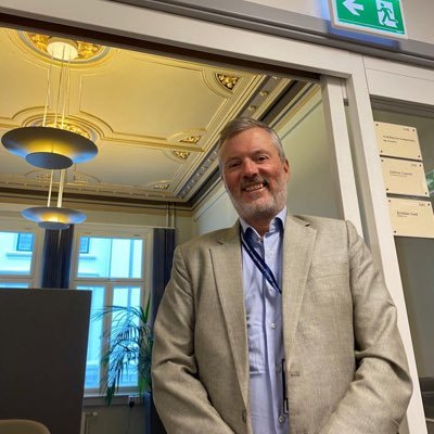 Norwegian ambassador to Türkiye. Ambassador designate to Azerbaijan. RTs are not endorsements.