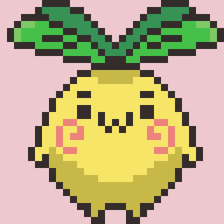 完全独学でゲーム開発に挑戦してます #unity #ドット絵 #pixelArt #タグ付けフリー #3Dモデリング #blender #substance #bakin #Defold #Godot