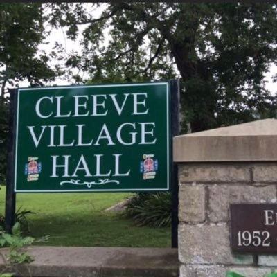 Cleeve Village Hall live music & ents hub Profile