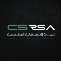 الشبكة السعودية للمسؤولية الاجتماعية CSR (@csrsapro) Twitter profile photo