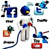 Surf Widget A true advertising exchange revolution. SurfWidget offers so much that you really should join for free and experience it for yourself.