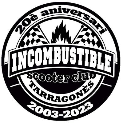 Perfil del Incombustible Scooter Club. Del Tarragonès, entre la Torre i La Canonja. #Vespa #Lambretta #mods #skinhead #northernsoul #scooterists #scooters