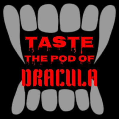 The podcast dedicated to literatures greatest villain, Count Dracula. Exploring books, films, comics, games, and more