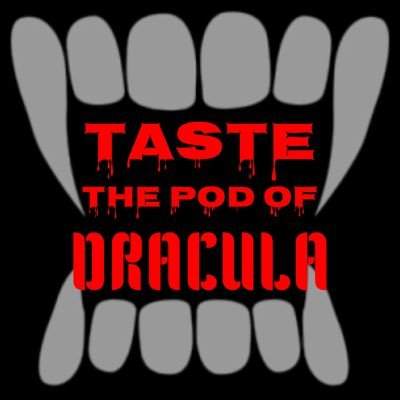 The podcast dedicated to literatures greatest villain, Count Dracula. Exploring books, films, comics, games, and more