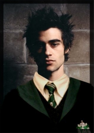 20 year old Death Eater. Generally awesome.