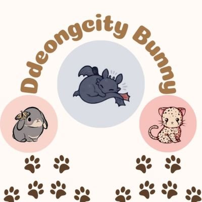 🌸WELCOME TO Ddeongcity Bunny🌸

We provide a lot of Kpop items from Yangdo (Kseller) and MY (Local seller)

Go check out our channel in Telegram