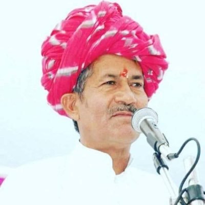 Ramlal Gurjar Ex MLA Asind-Hurda ,Bhilwara Raj.