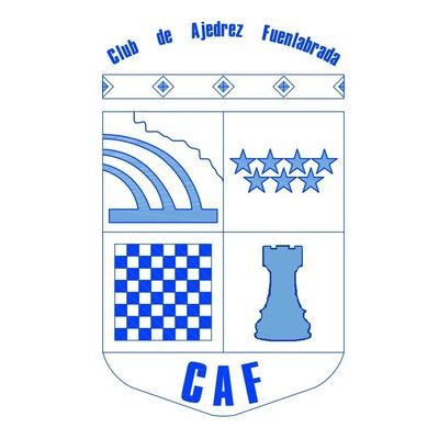 Club Ajedrez Fuenlabrada. C/ Nazaret, 32 bis Fuenlabrada (Madrid). Se imparten clases de ajedrez. Facebook: Club de Ajedrez Fuenlabrada - CAF