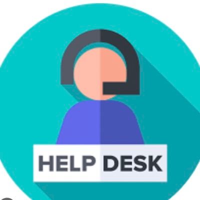 CUSTOMER HELP DESK