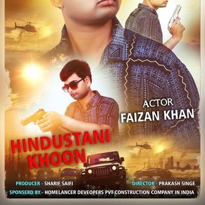 Hindustani khoon Bollywood movie Coming Soon