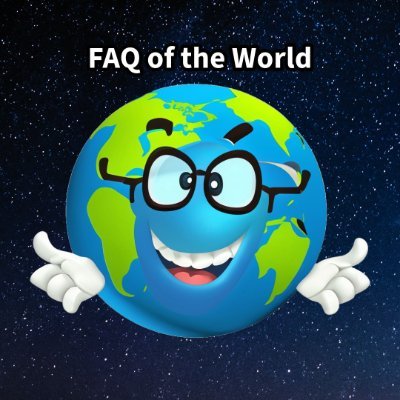 FAQoftheWorld's profile picture. Welcome to 'FAQ of the World'! Dive into the most pressing questions of our #world. #Explain #Universe #Nature #AI #History