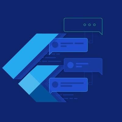 Flutter10144485's profile picture. Flutter lesson 101