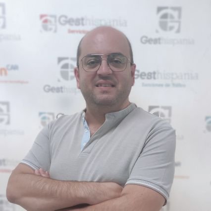 fran_borrego's profile picture. Analista IT en #Interactvty
Doctor en Informática