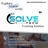 Solve Tech Training Institute(@stt_institite) 's Twitter Profile Photo