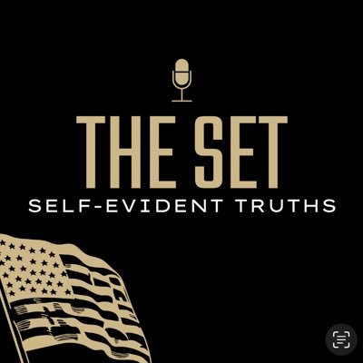 theSETpod76's profile picture. Check out our podcast on Apple. Liberty, history, culture, and speaking truth to establishment lies.
