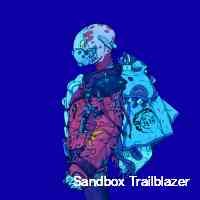 trailblazersan's profile picture. Nft artist & collector🎨 supporting the nft community. hey girl hey boy, land of whimsy💫 nurodivergent alien from planet earth