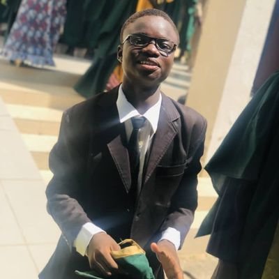 | A poet | spoken word artist | short story writer | essayist | author of *memory lane* | chairman league of Newborn Poets (Gombe state chapter) |