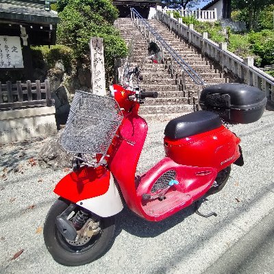 息子のジョルカブをいじって楽しんでます♪(^^)
ほか、3台のバイクを弄ってます^^;
#ジョルカブ
#セロー225
#ブロス プロダクト1 BROS
#フォルツァ FORZA
