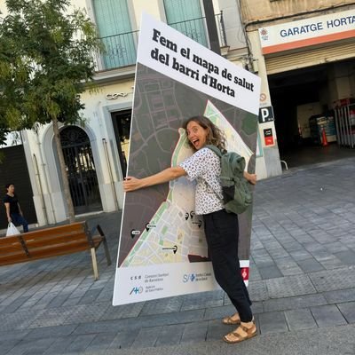 Metgessa de Familia i de Comunitats. Enamorada de la meva feina. Lluitant per una AP digna