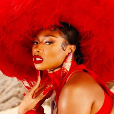 Fan Account | News, charts and more on the GRAMMYs Award winning artist, Megan Thee Stallion.