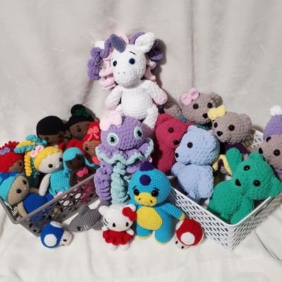 Princess_843's profile picture. I love to crochet. #FiberArtist #LanderAlumni #SociologyBS #PsychologyMS #ABA #RBT #HappyMommy x2 ❤