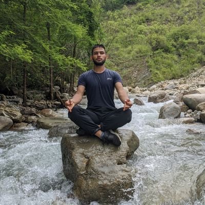 HimalPant13's profile picture. Bridging the gap between humans and technology | Computer Science & IT grad | Exploring the endless lines of code that shape our world. 🌐