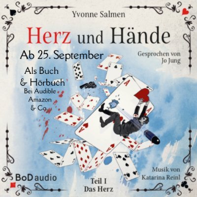 Kuriose Medizingeschichte. Staunen😳 lachen🤗 gruseln😱 Und mein Hörbuch hören! Herz und Hände ♥️

Impressum: https://t.co/BK9FggCQp8