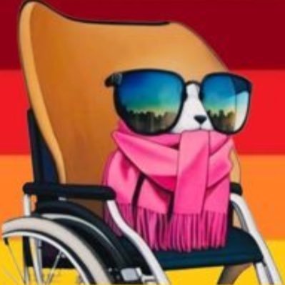 Ich bin wieder da! Der Haid wird weniger. Tazächlich sogar! 🇧🇪🏳️‍🌈 Pronomen: Der/Jeniche. lebt im Exil! Alles Satire 😍