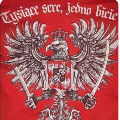 BÓG HONOR OJCZYZNA
Internetowy Artysta i Preformer
1610 ♥️✝️🇵🇱

tuskolić: 🇪🇺=🪰
Satyrycznie o lewych i POtuskolonych
PRECZ Z KOMUNĄ
Tu tylko opinie prywatne