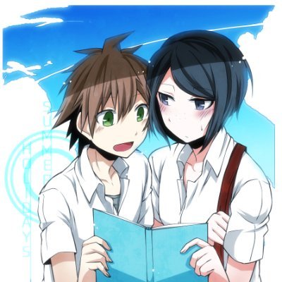 Profile art by にょろとの A Page dedicated to supporting and spreading love for Mukuro/Naekusaba run by @Napat1237