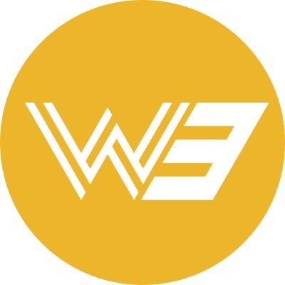 W3 Foundation: A decentralized organization built on the W3 
 community, dedicated to the sustainable development of the W3 ecosystem. https://t.co/UwTCeVvGPH