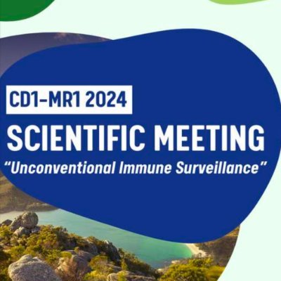 Welcome to our meeting - 26th Feb 2024, Australia - on the immune surveillance axis surrounding MHC-I-like molecules CD1 and MR1 and unconventional T cells.
