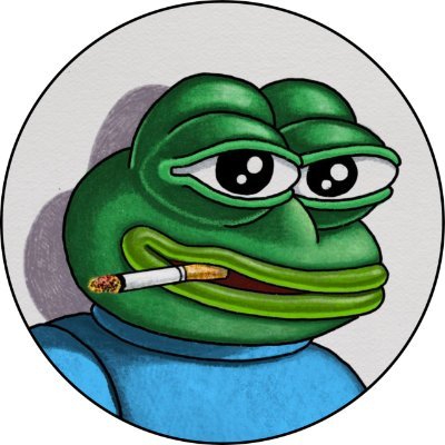 PepetokenOnETH's profile picture. Introducing P E P E - the ultimate memecoin sensation from the dankest depths of the internet.

CA: 0x6fd1ddad26c7121b2860ba54aaaab790b
TG: https://t.co/PdUagPBwjl…