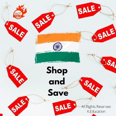 @ShopandSaveIND