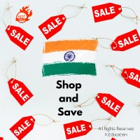 Shop and Save India(@ShopandSaveIND) 's Twitter Profile Photo