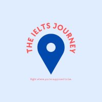The IELTS Journey(@theIELTSjourney) 's Twitter Profile Photo