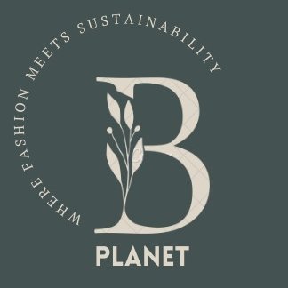 B-Planet
#sustainablefashion