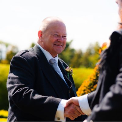 Former Deputy Chief Officer, Highland Third Sector Interface and held Senior Management posts in the Scottish Ambulance Service.
Enjoying retirement in Portugal