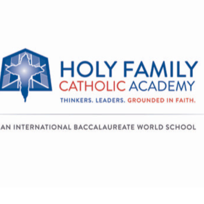 Holy Family Catholic Academy is the only International Baccalaureate World School in the Northwest Suburbs. Serving 2-year-old preschool through grade 8.