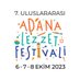 AdanaLezzetFestivali (@Adanalezzetfest) Twitter profile photo